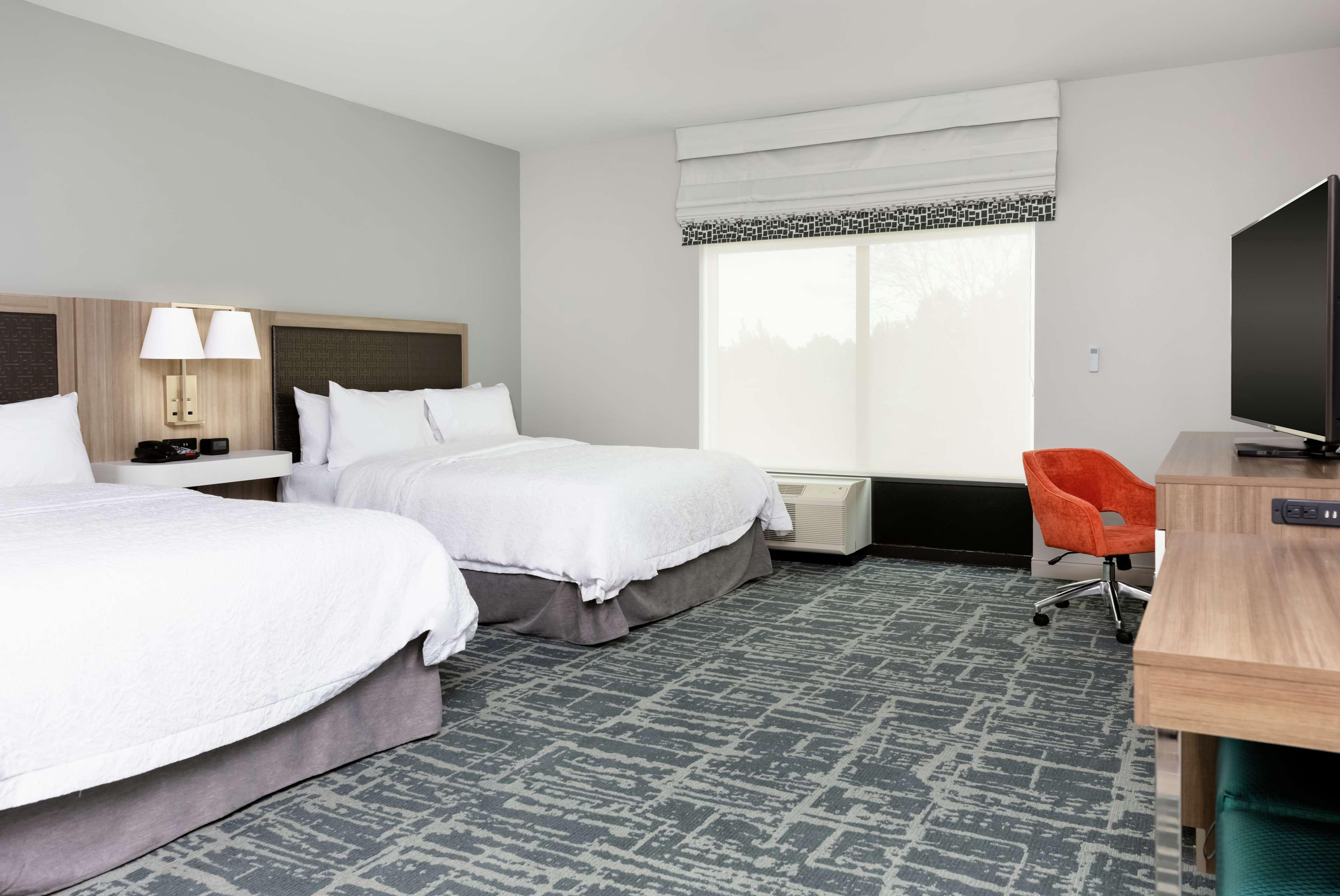 Hampton Inn Acworth Eksteriør billede