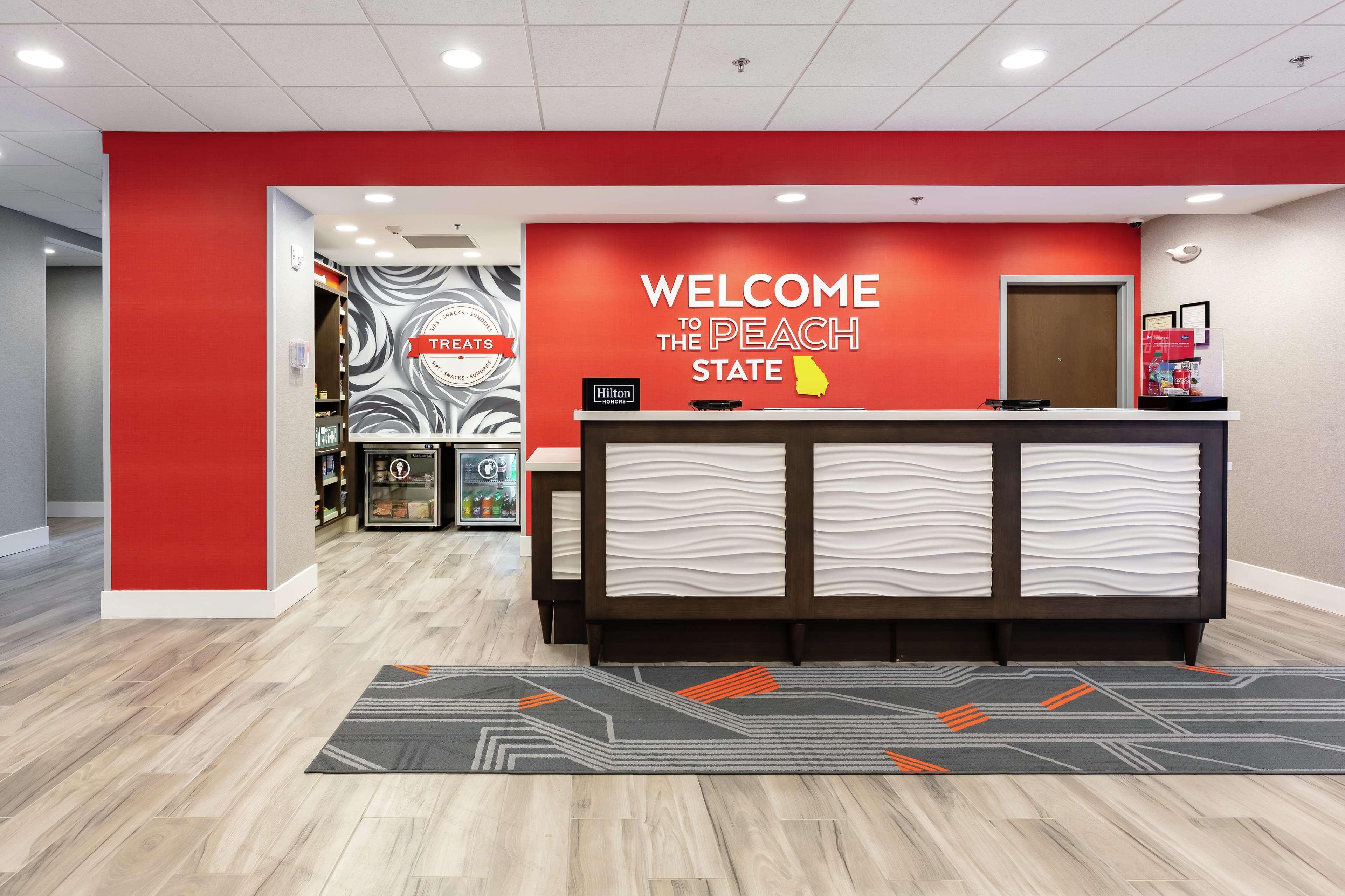 Hampton Inn Acworth Eksteriør billede