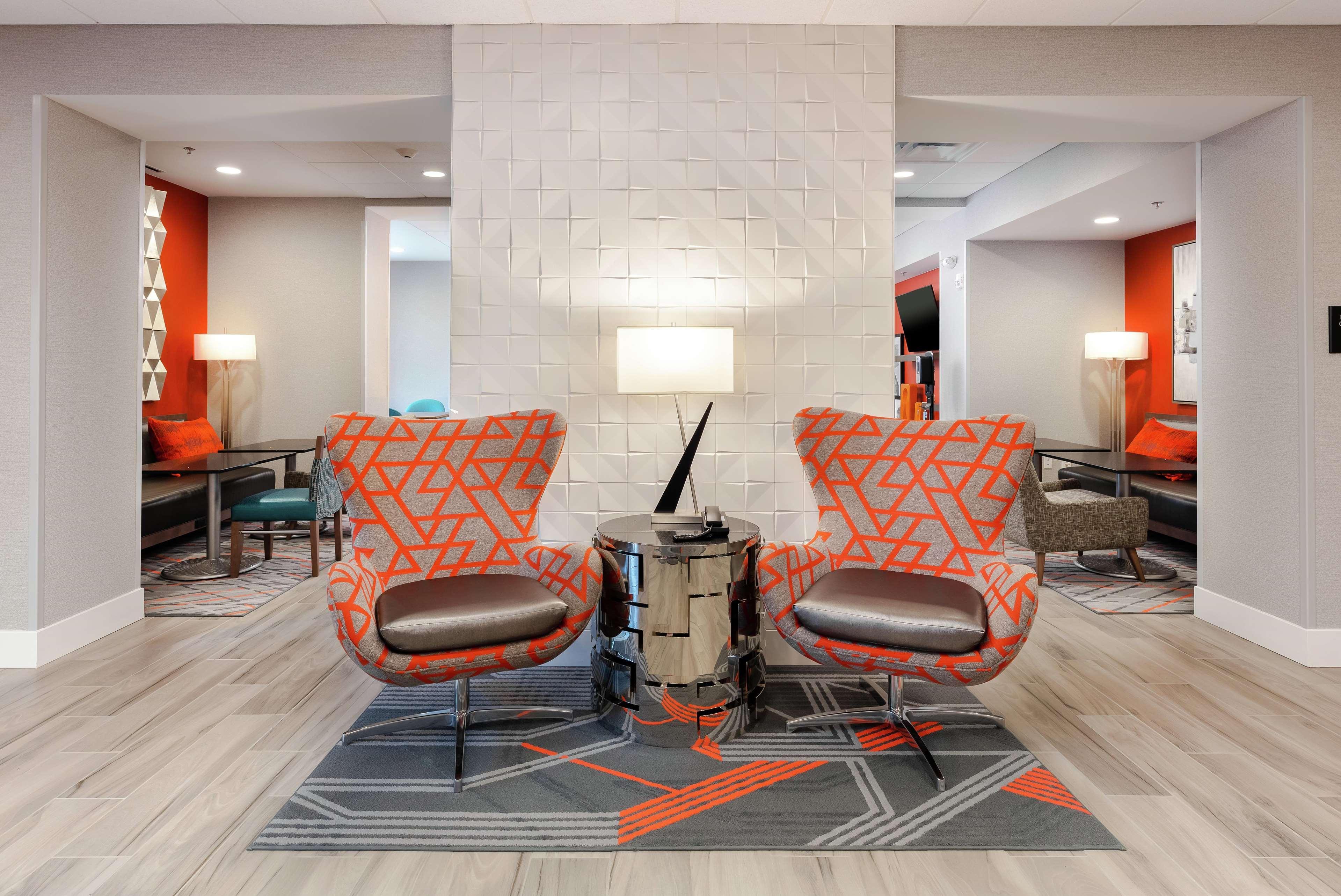 Hampton Inn Acworth Eksteriør billede