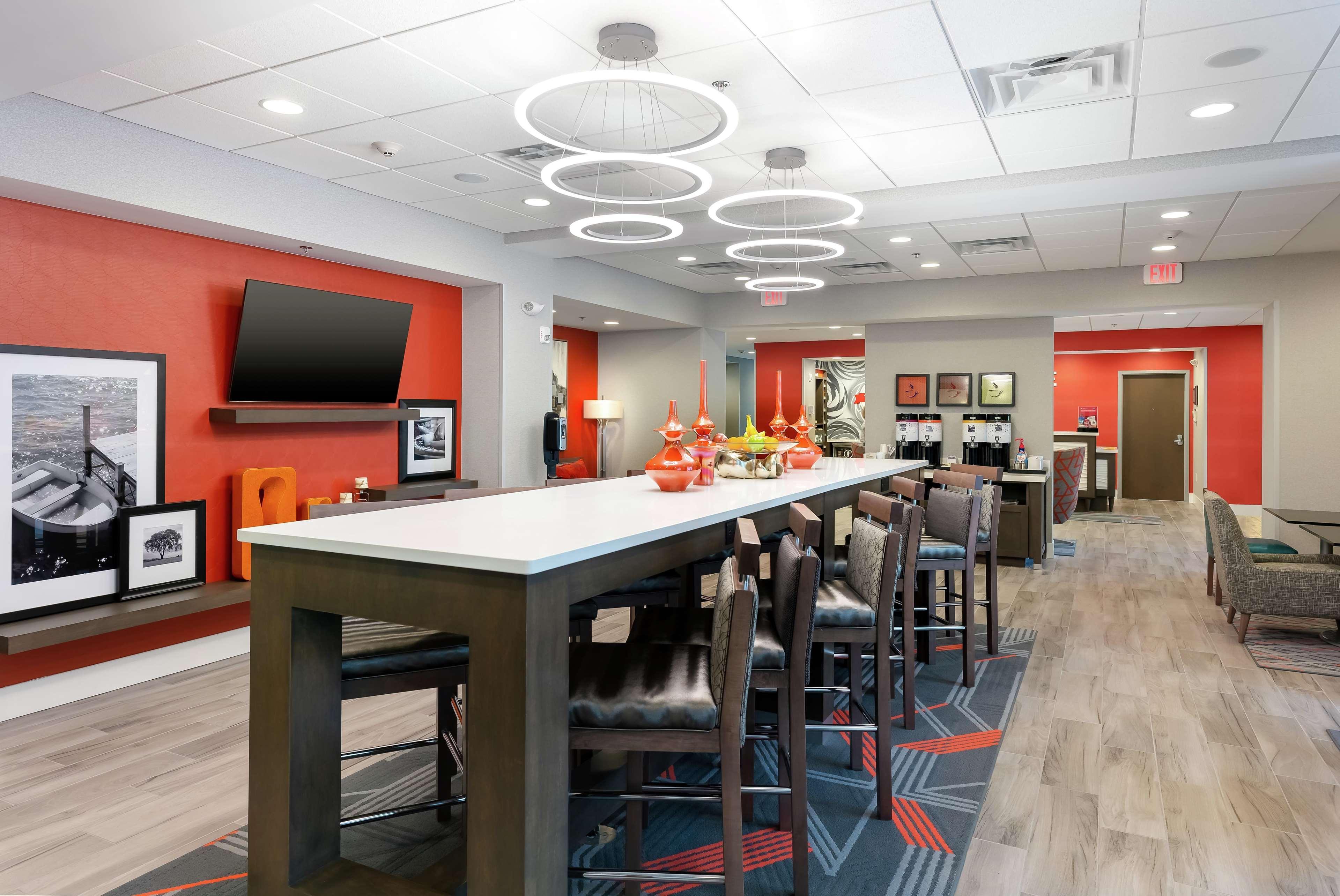 Hampton Inn Acworth Eksteriør billede