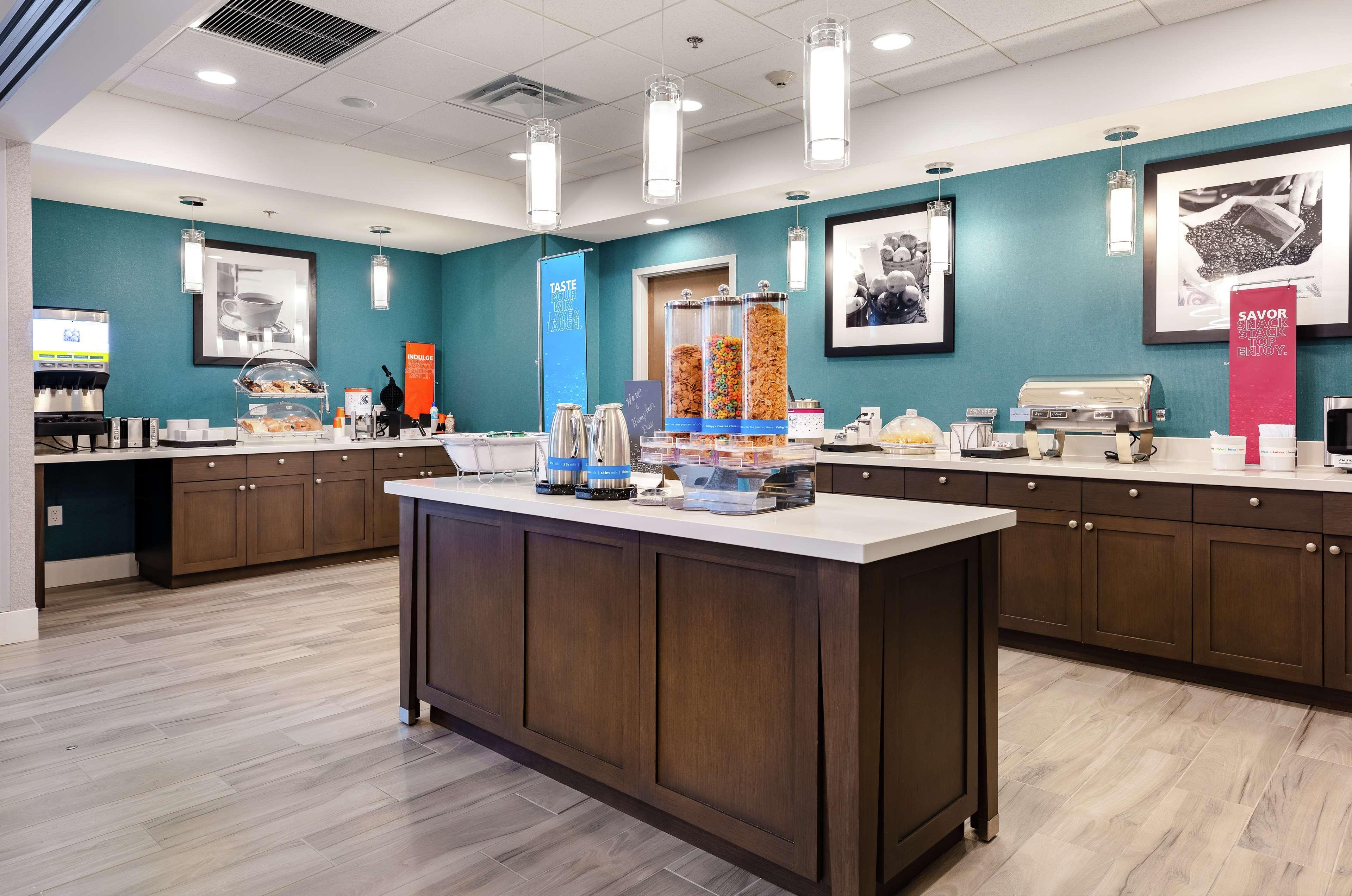 Hampton Inn Acworth Eksteriør billede