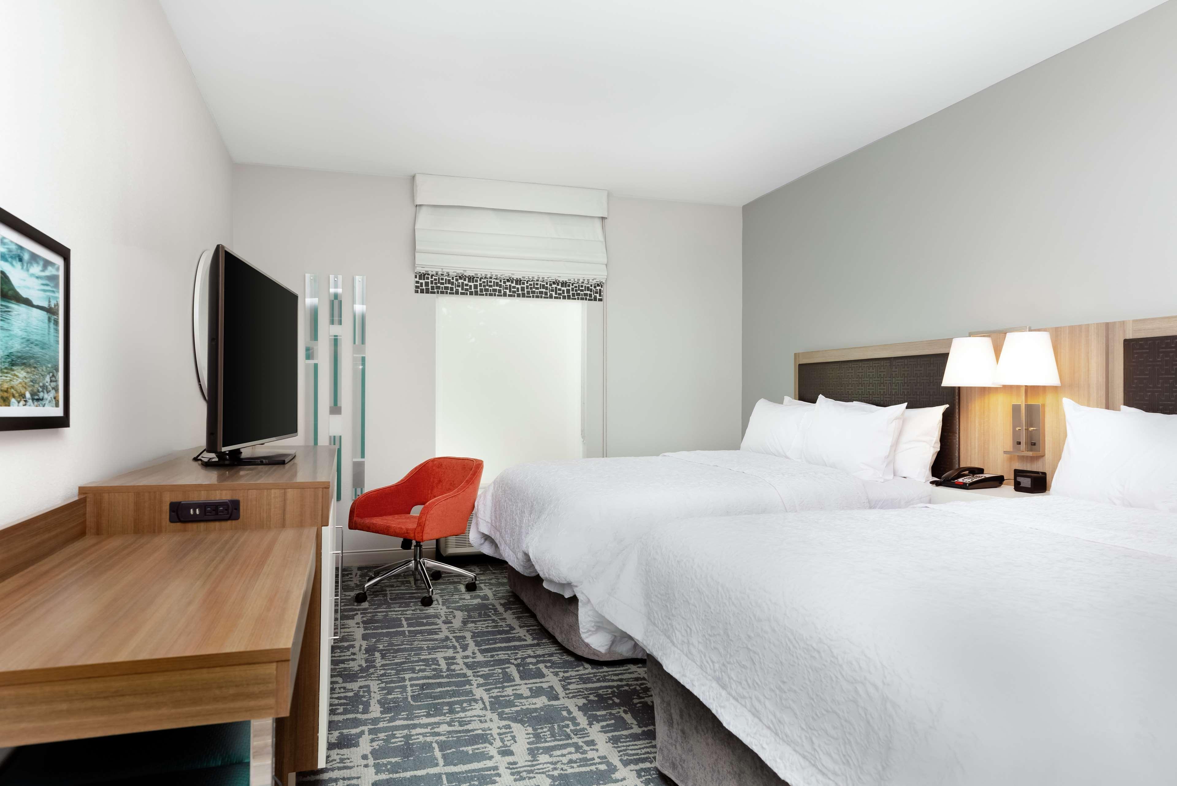 Hampton Inn Acworth Eksteriør billede