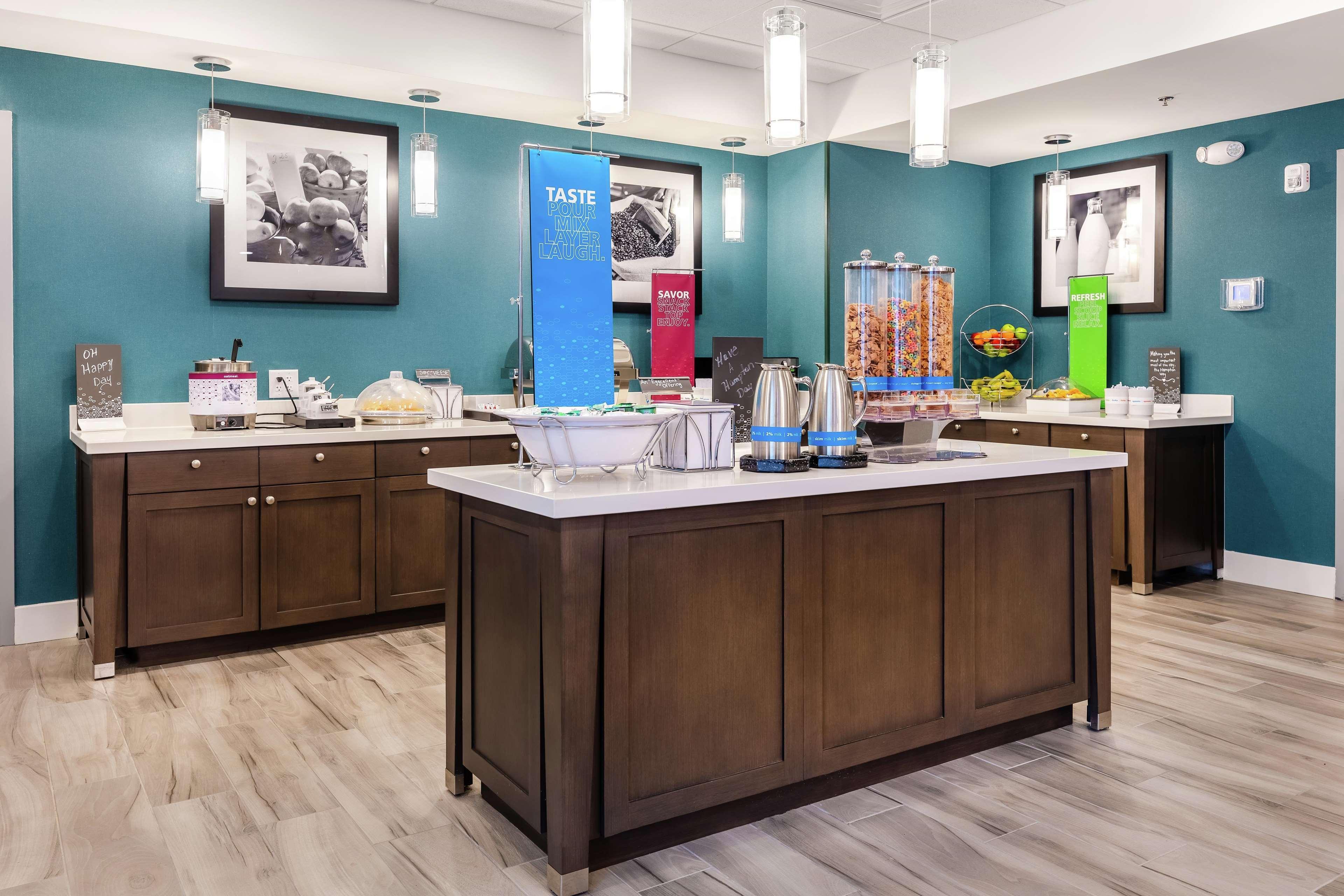 Hampton Inn Acworth Eksteriør billede
