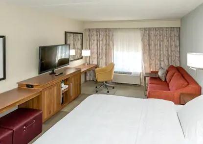 Hampton Inn Acworth Eksteriør billede