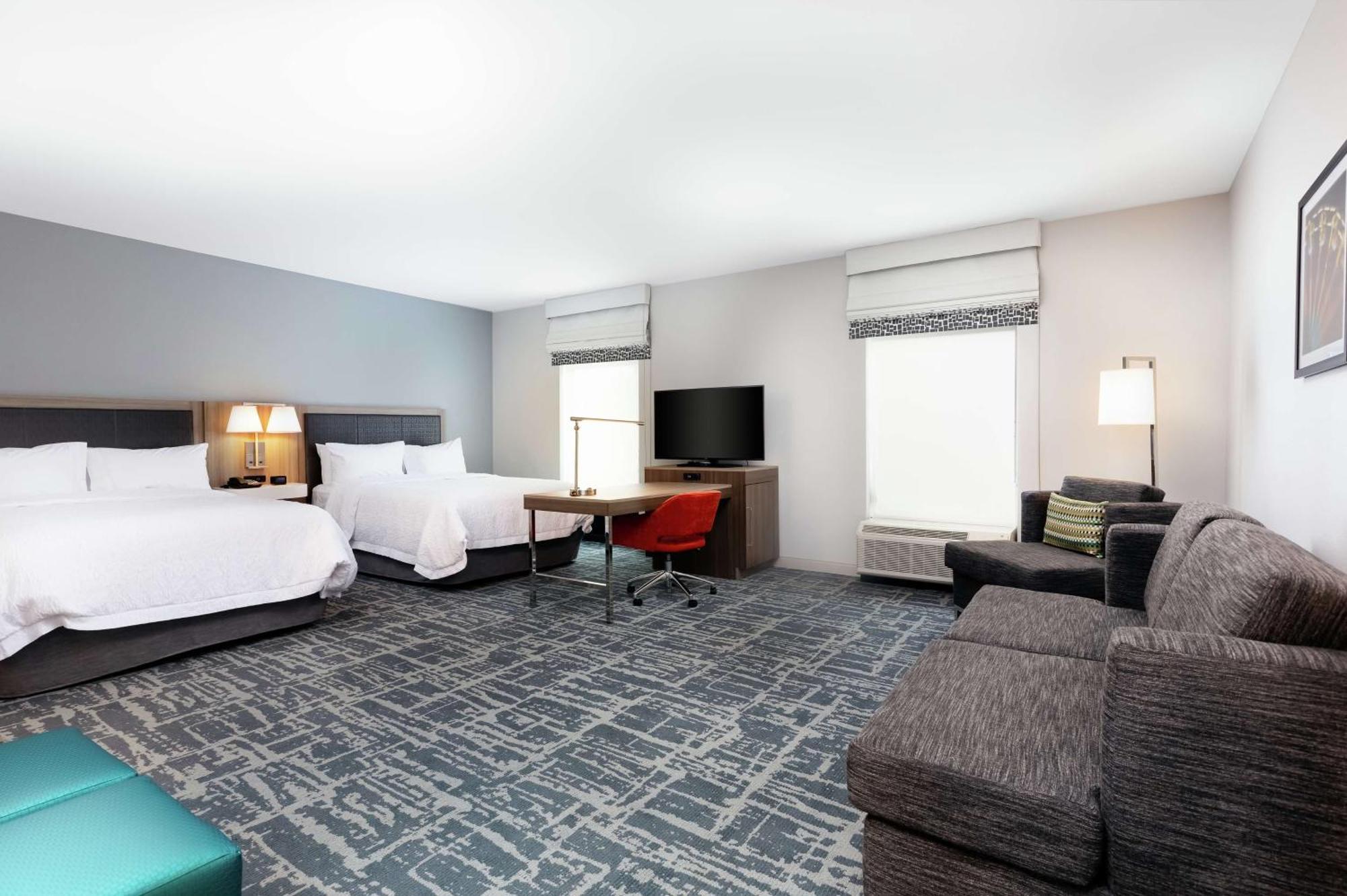 Hampton Inn Acworth Eksteriør billede