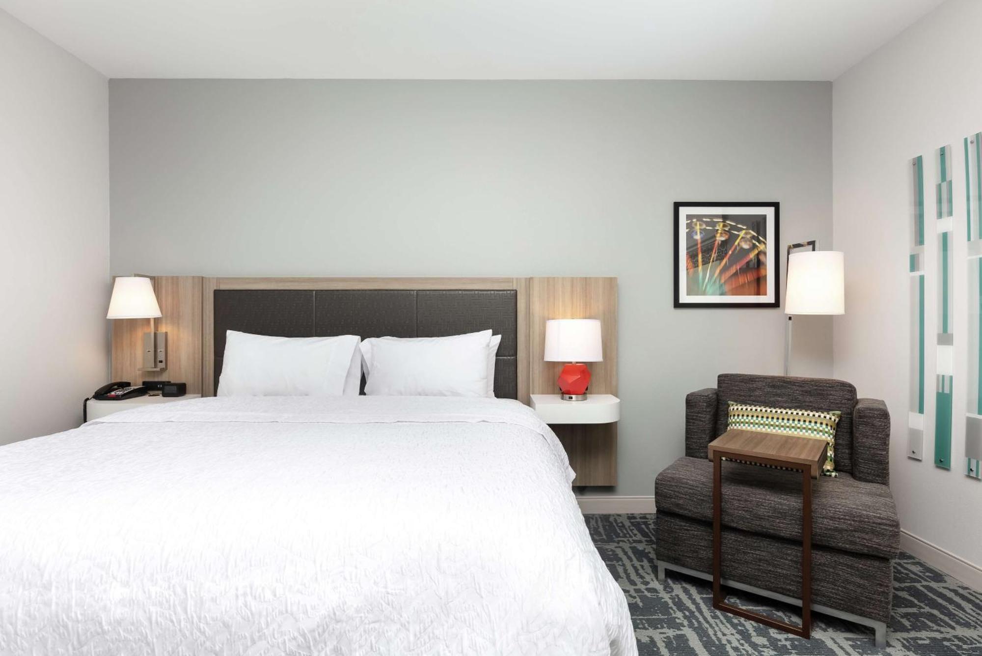 Hampton Inn Acworth Eksteriør billede