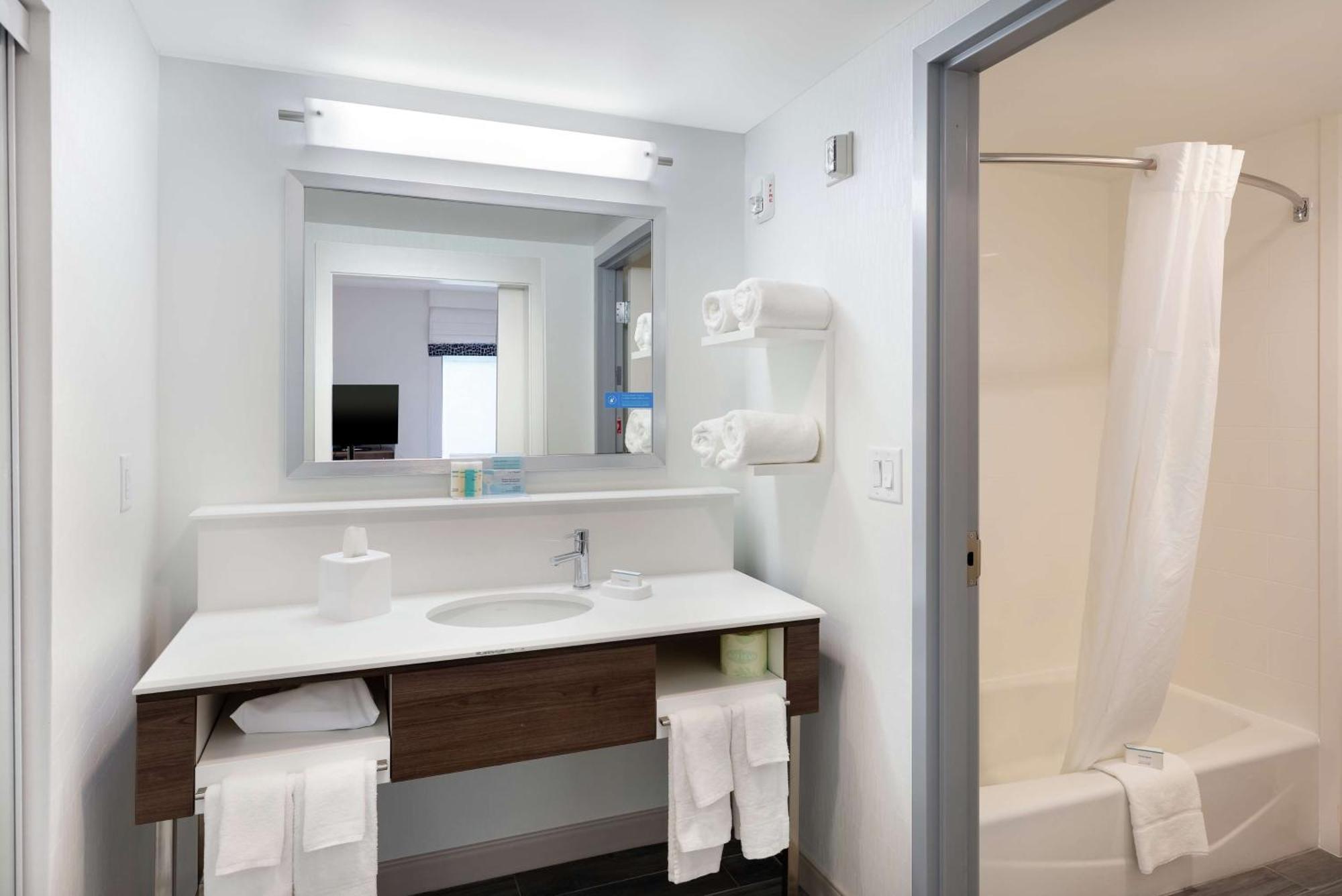 Hampton Inn Acworth Eksteriør billede