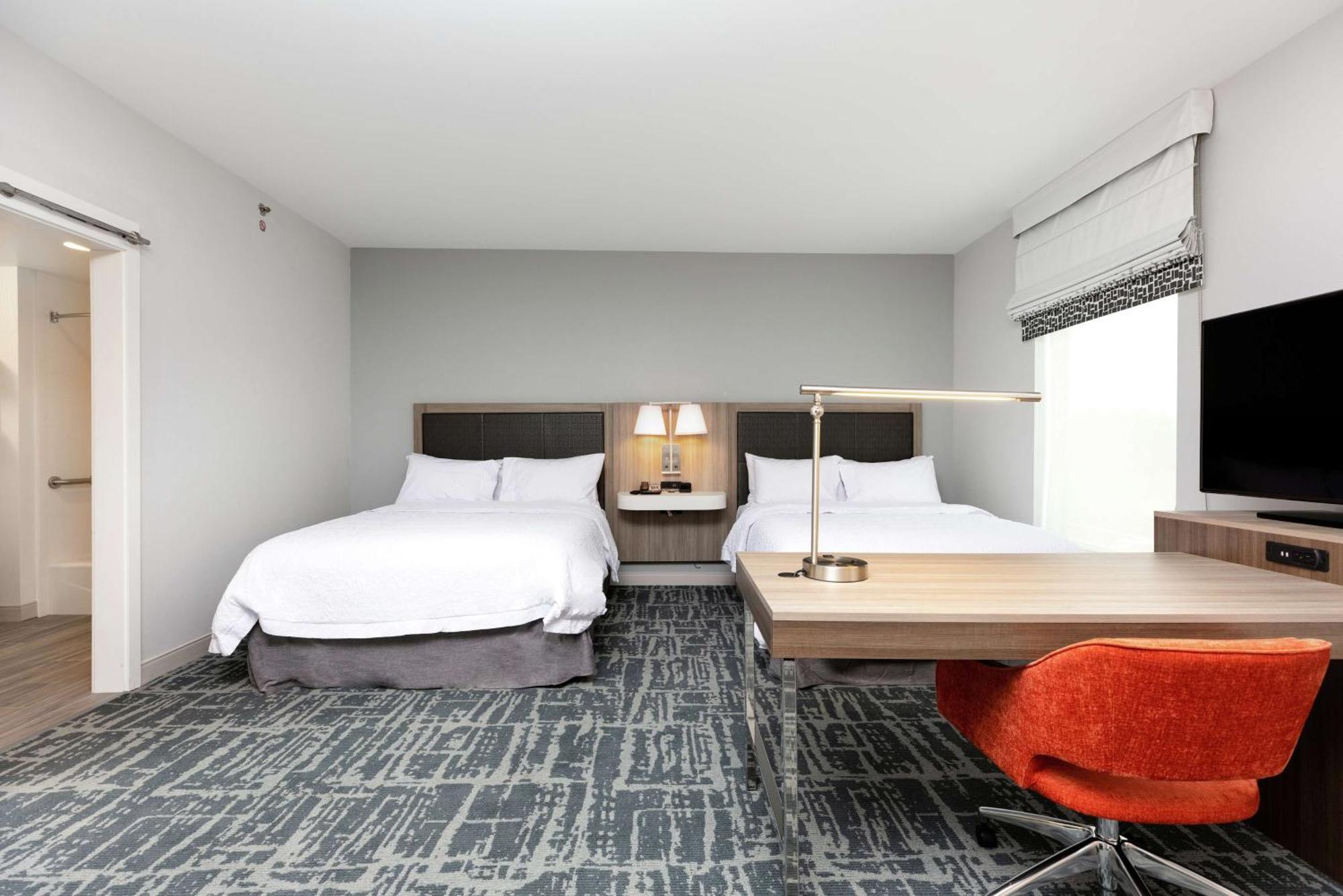 Hampton Inn Acworth Eksteriør billede