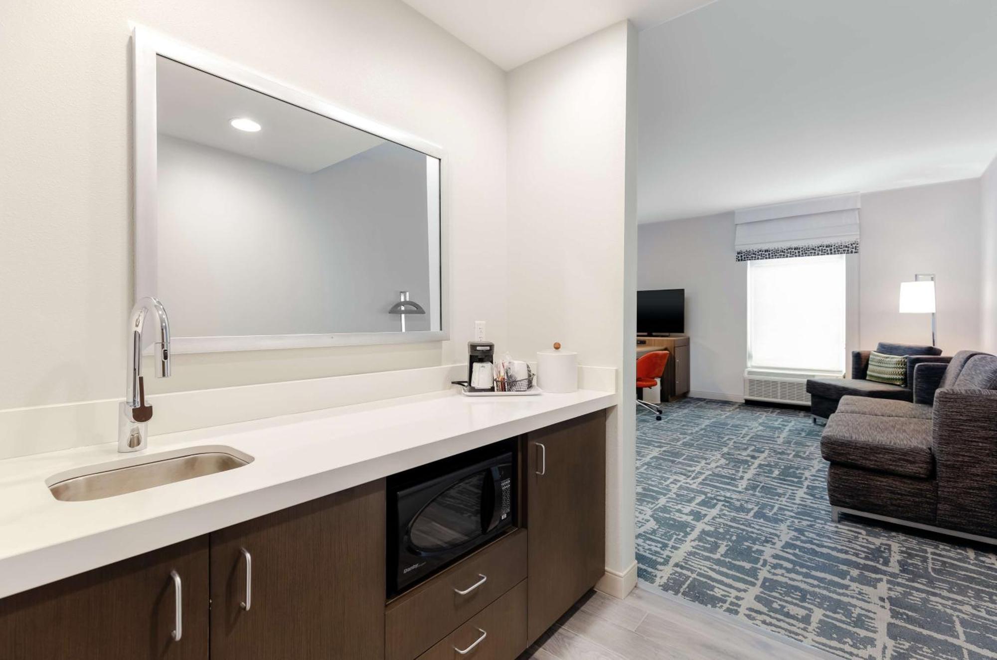Hampton Inn Acworth Eksteriør billede